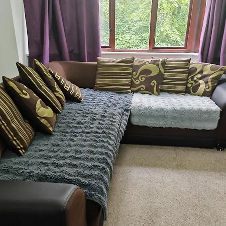 Spacious Flat With Free Parking In Croydon Exterior photo